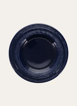 ASSIETTE PLATE MARINE
