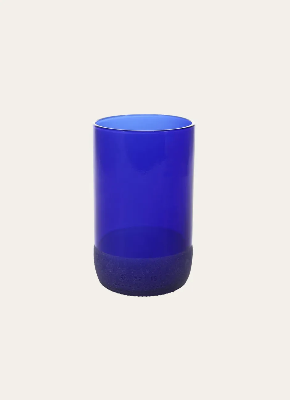 BOÎTE DE 6 VERRES HAUTS MARINE