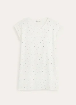 CHEMISE DE NUIT CARLA MULTICOLORE