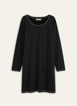 CHEMISE DE NUIT Noir