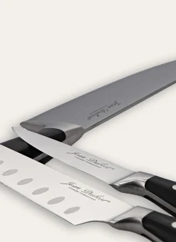 COFFRET DE COUTEAUX EN INOX FORGÉ INOX