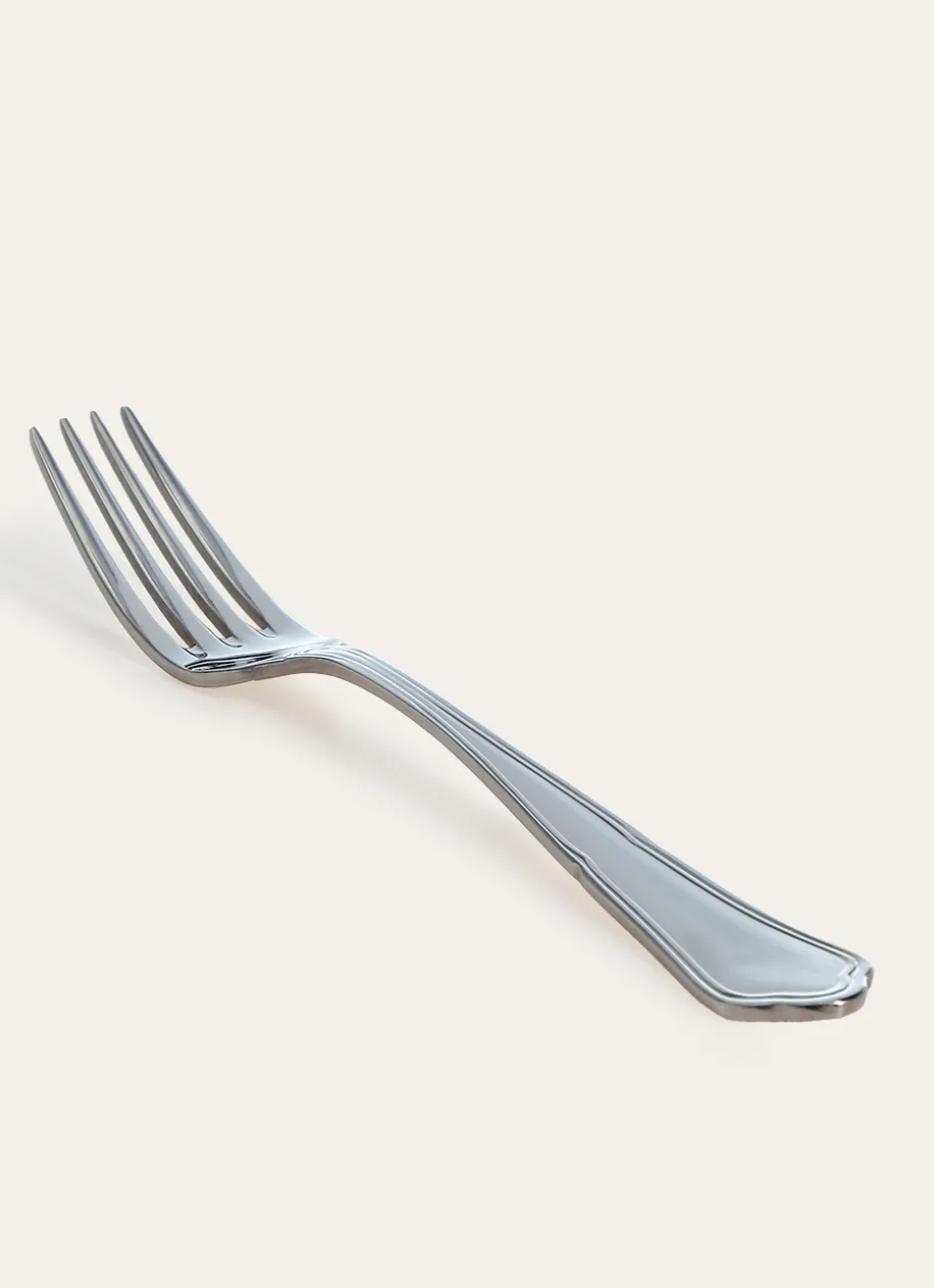 COFFRET DE 6 FOURCHETTES EN INOX - PACIFICO INOX