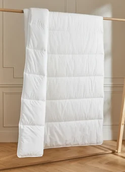 COUETTE EN COTON ÉCO-ENVIRONNEMENT 400 GR - DODO ÉCRU