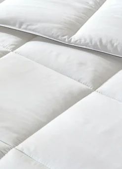 COUETTE HARMONIE 300 G/M² TEMPÉRÉE ANTI-ACARIENS BLANC