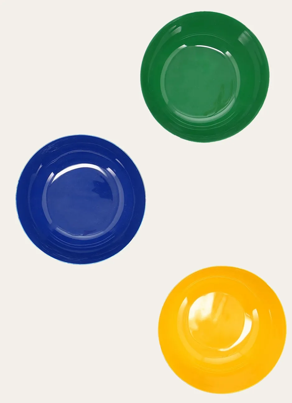 COUPELLE EN MÉTAL DORÉ AVEC INTÉRIEUR LAQUÉ BLEU