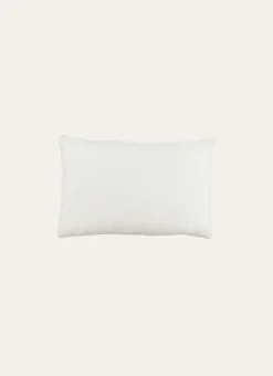 COUSSIN EN BOUCLETTE BLANC