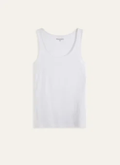 DÉBARDEUR BLANC