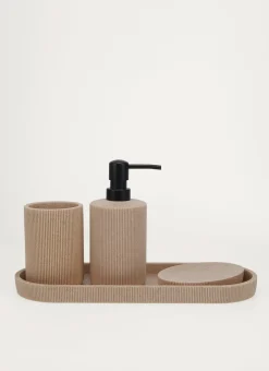 DISTRIBUTEUR DE SAVON INTEMPOREL NATUREL