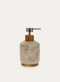 DISTRIBUTEUR DE SAVON TANZANIE BEIGE