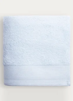 DRAP DE BAIN UNI 500GR CIEL
