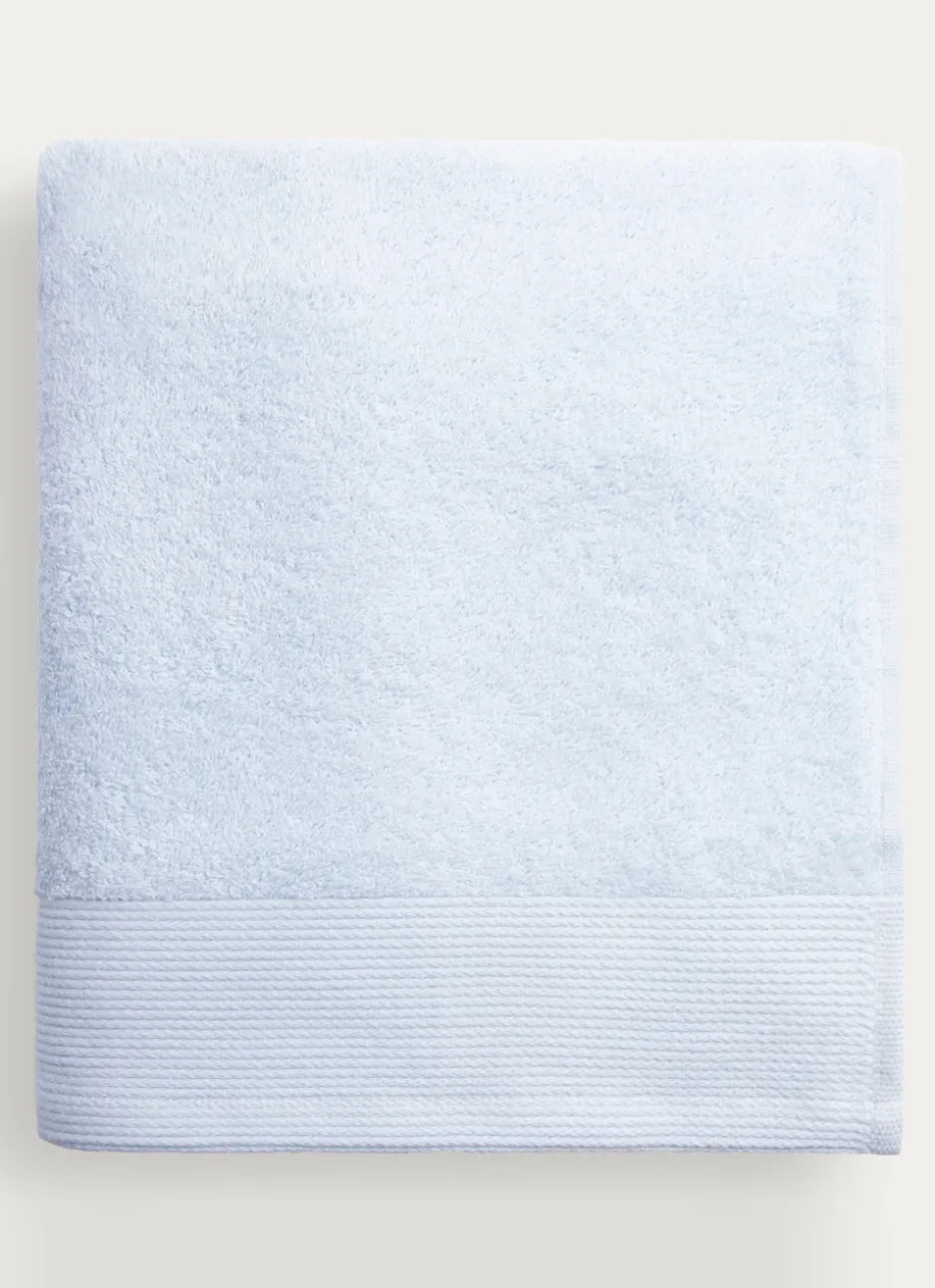 DRAP DE BAIN UNI 500GR CIEL