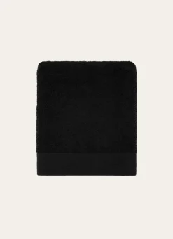 DRAP DE BAIN UNI 500GR Noir