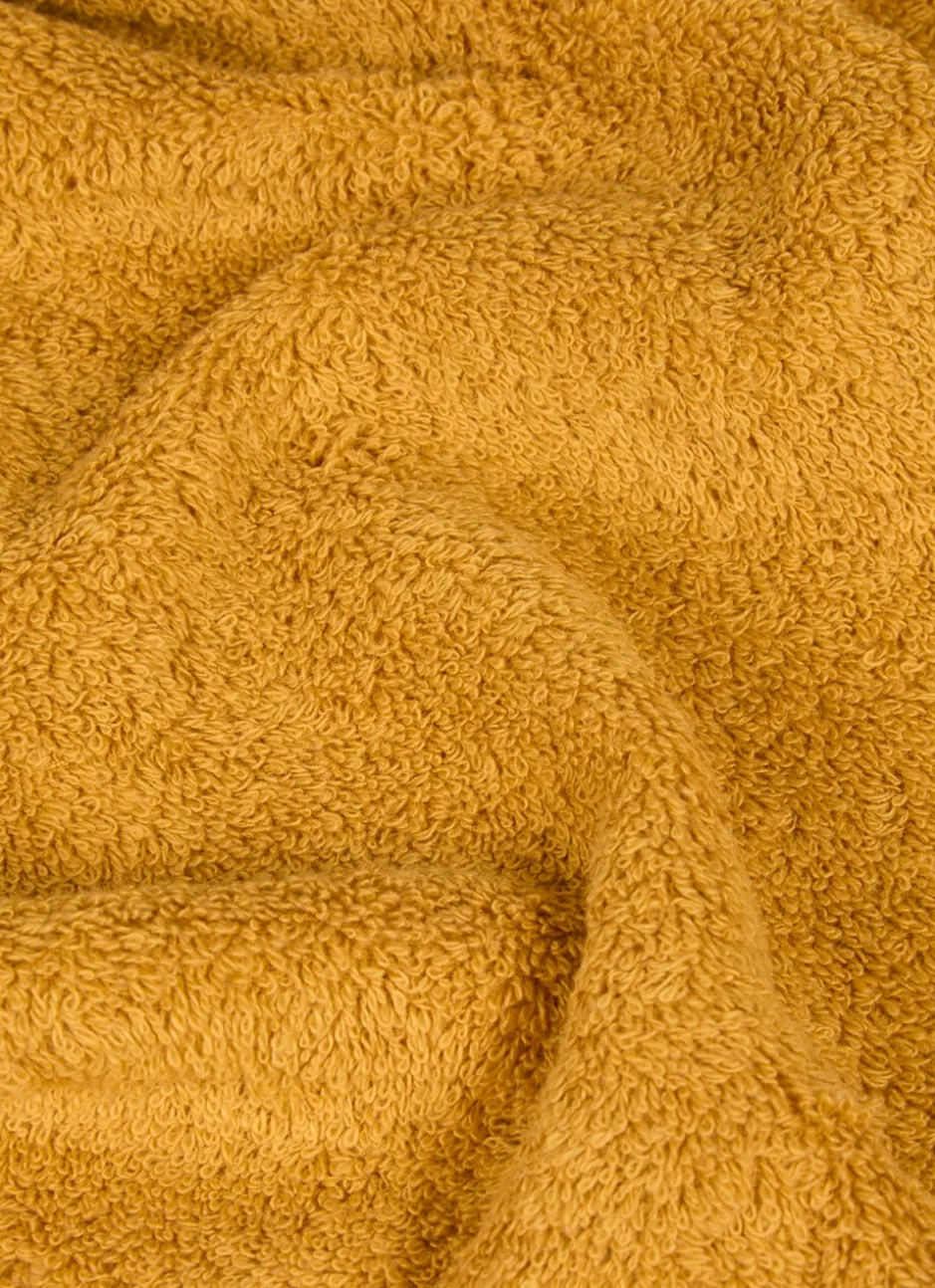 DRAP DE BAIN UNI 500GR OCRE