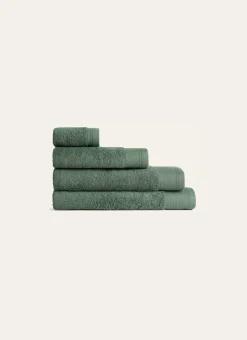 DRAP DE BAIN UNI 500GR OLIVE