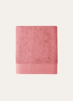 DRAP DE BAIN UNI 500GR ROSE