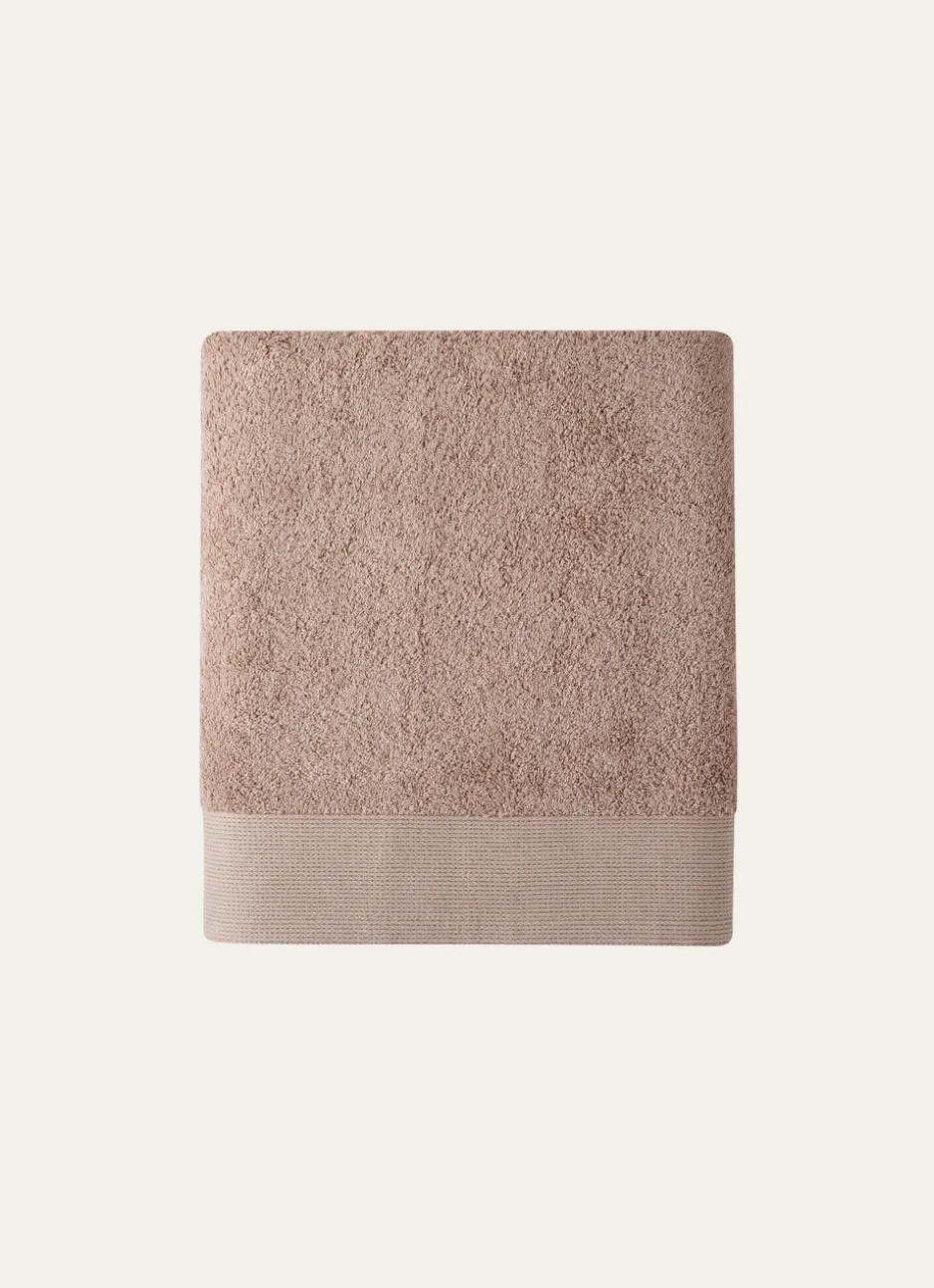 DRAP DE BAIN UNI 500GR TAUPE