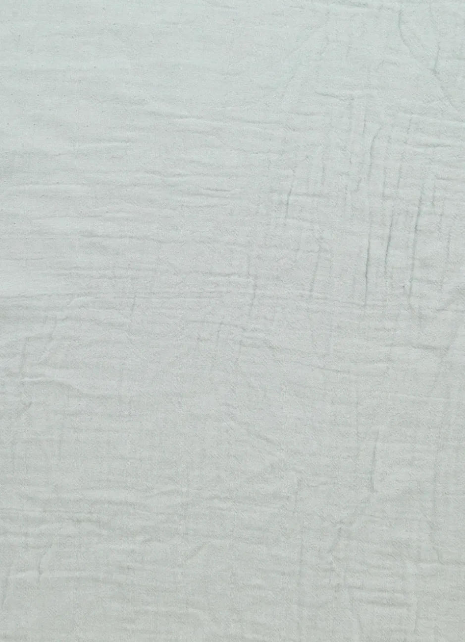 DRAP HOUSSE ENFANT EN GAZE DE COTON MOUSSE