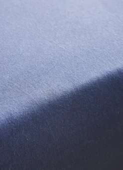 DRAP HOUSSE EN JERSEY EMILOU BLEU