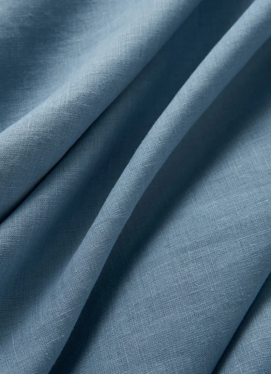 DRAP HOUSSE UNI BLEU