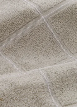 ESSUIE-MAINS EN ÉPONGE À CARREAUX BEIGE