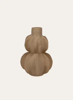 GRAND VASE MERINGUE BEIGE