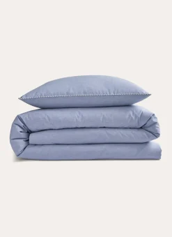 HOUSSE DE COUETTE BLEU