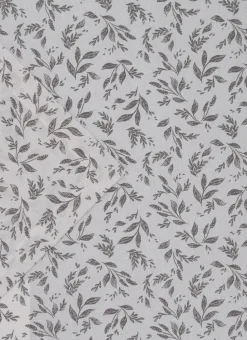 LOT DE 2 SERVIETTES EN COTON BLANC