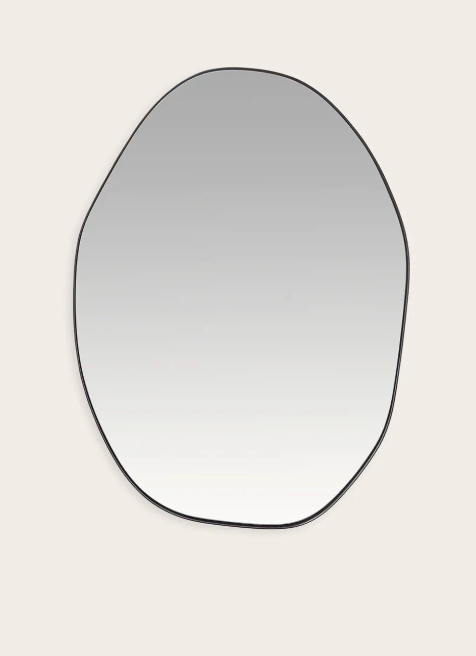MIROIR MONSIEUR Noir