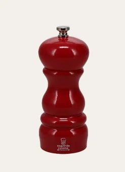 MOULIN SEL & POIVRE AUTHENTIQUE rouge