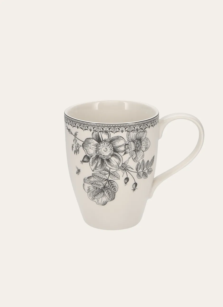 MUG CLOTILDE GRIS