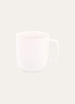 MUG EN GRÈS CRÈME