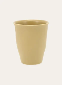 MUG EN GRÈS CURRY