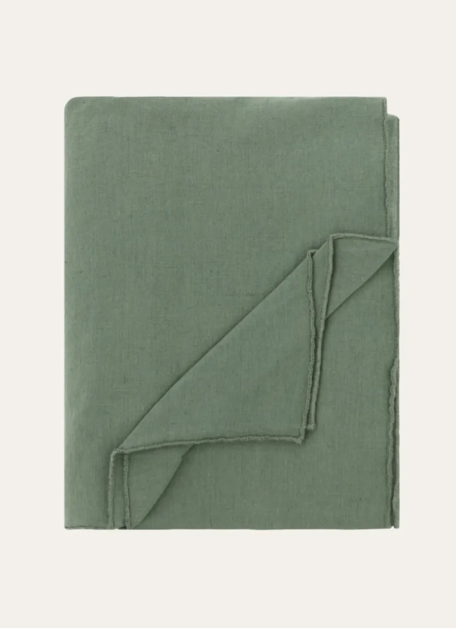 NAPPE COTON LIN FINITION BOURDON MOYEN FORMAT THYM