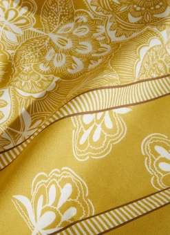 NAPPE EN COTON JADE VERT ANIS