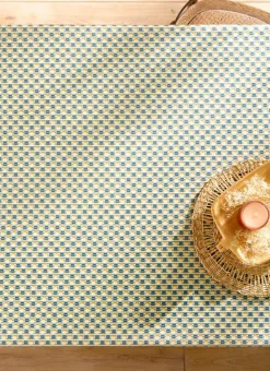NAPPE ENDUITE EMMA MULTICOLORE