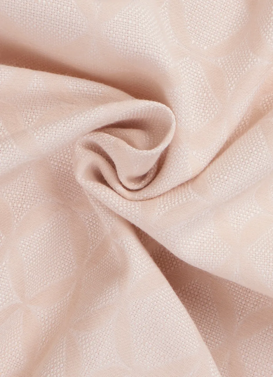 NAPPE WATERPROOF JACQUARD TON SUR TON BEIGE