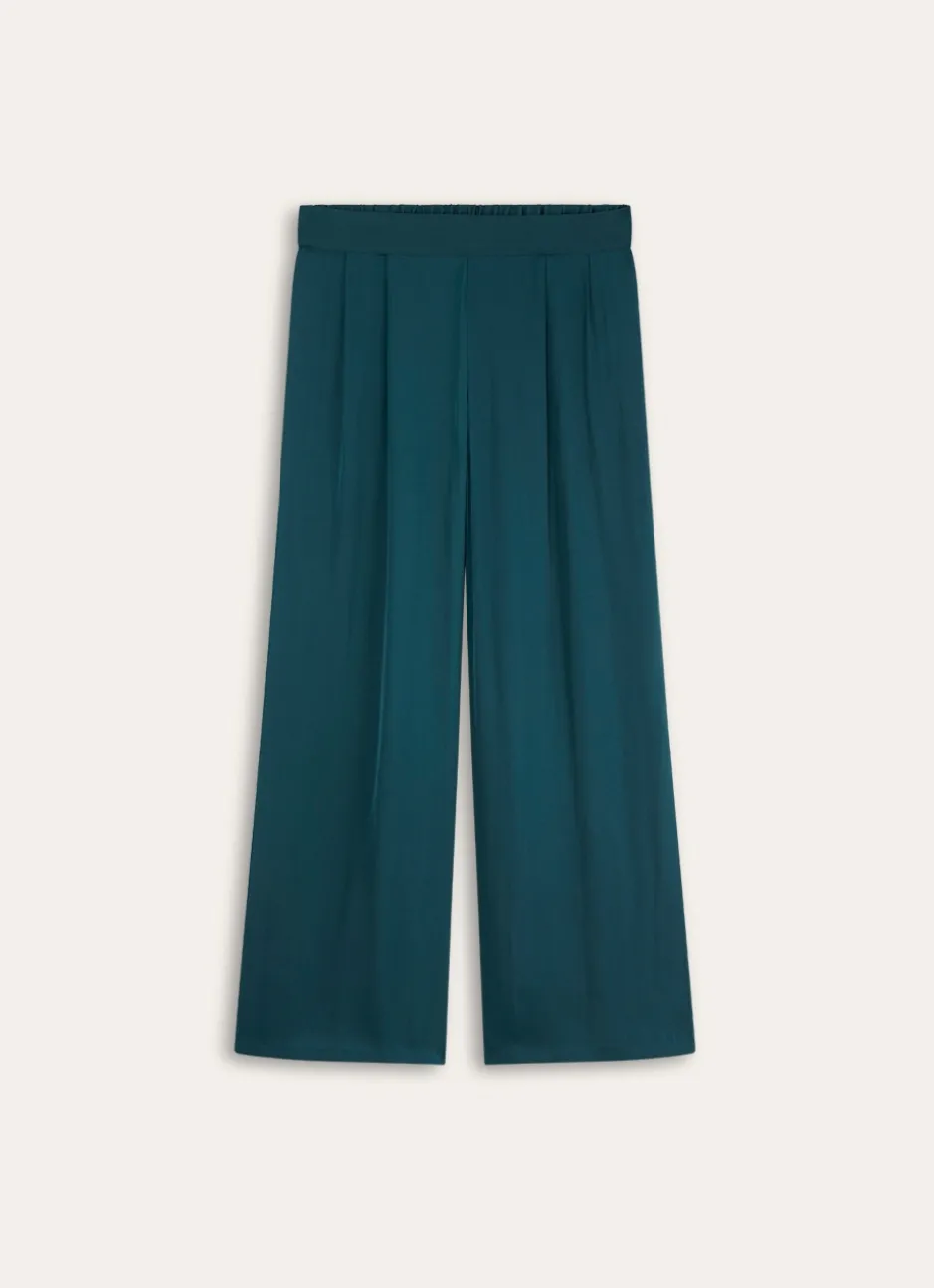 PANTALON CHIC vert
