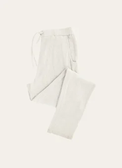 PANTALON DOUX CHINE