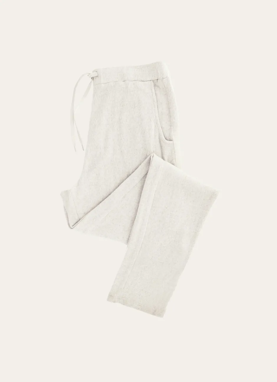 PANTALON DOUX CHINE