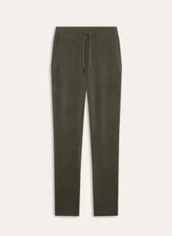 PANTALON DOUX KAKI