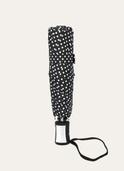 PARAPLUIE AUTOMATIQUE BLANC / NOIR