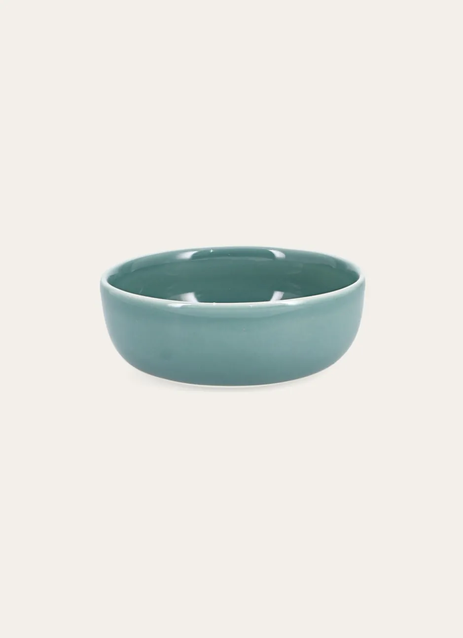PETITE COUPELLE EN GRÈS AQUA