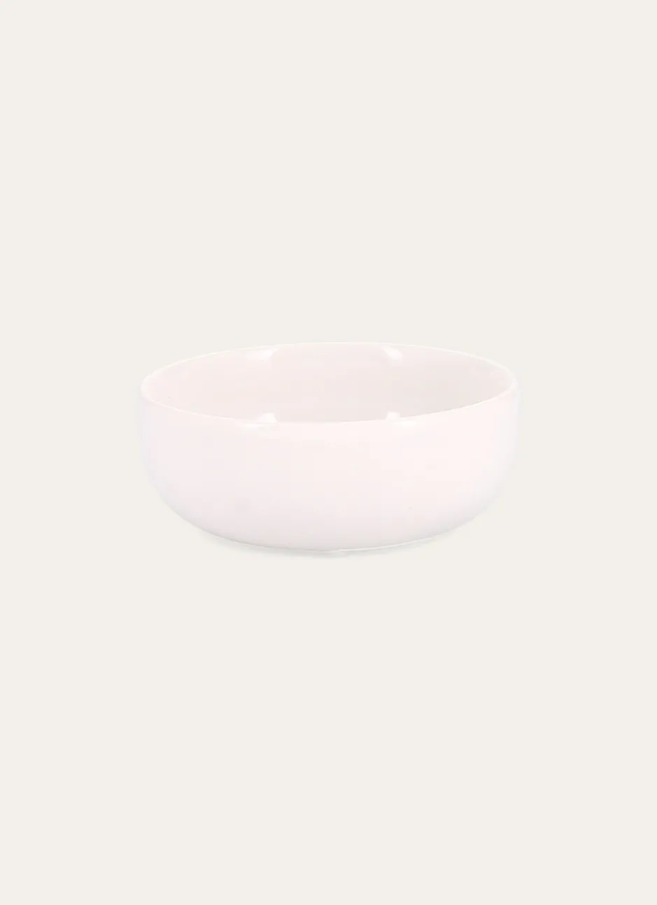 PETITE COUPELLE EN GRÈS CRÈME