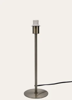 PIED DE LAMPE BASE RONDE LAITON