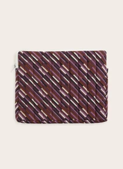 POCHETTE IMPRIMÉ FANTAISIE POUR TABLETTE IMPRIME MULTICOLORE
