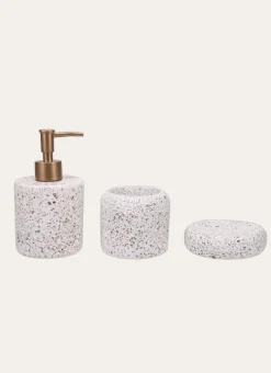 PORTE BROSSE À DENTS TERRA MULTICOLORE