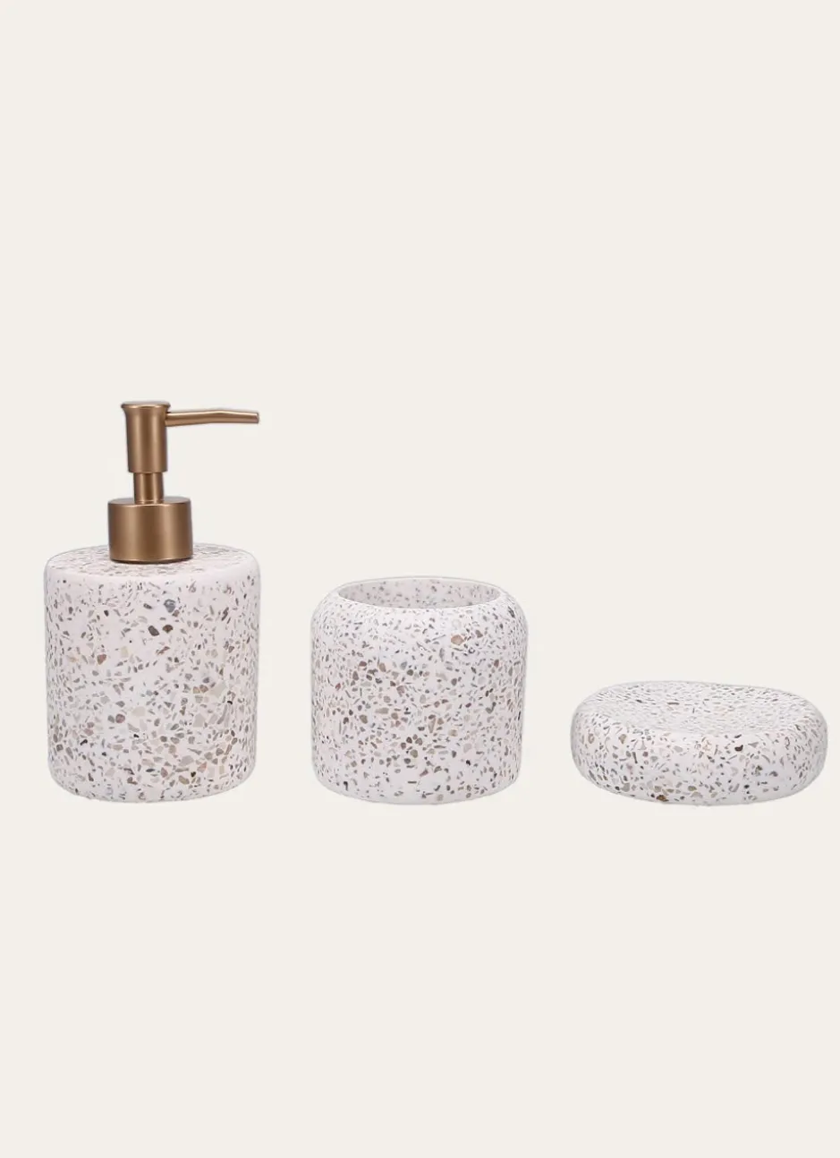 PORTE BROSSE À DENTS TERRA MULTICOLORE