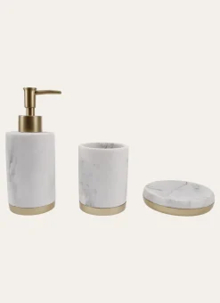 PORTE SAVON IGOR BLANC