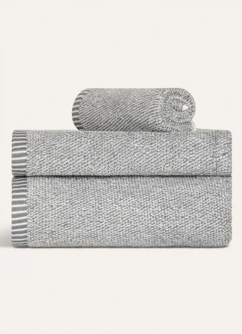 SERVIETTE INVITÉ CHINÉE GRIS