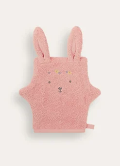 SET CAPE ET GANT JARDIN ROSE